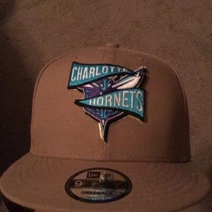 Charlotte hornet hat
